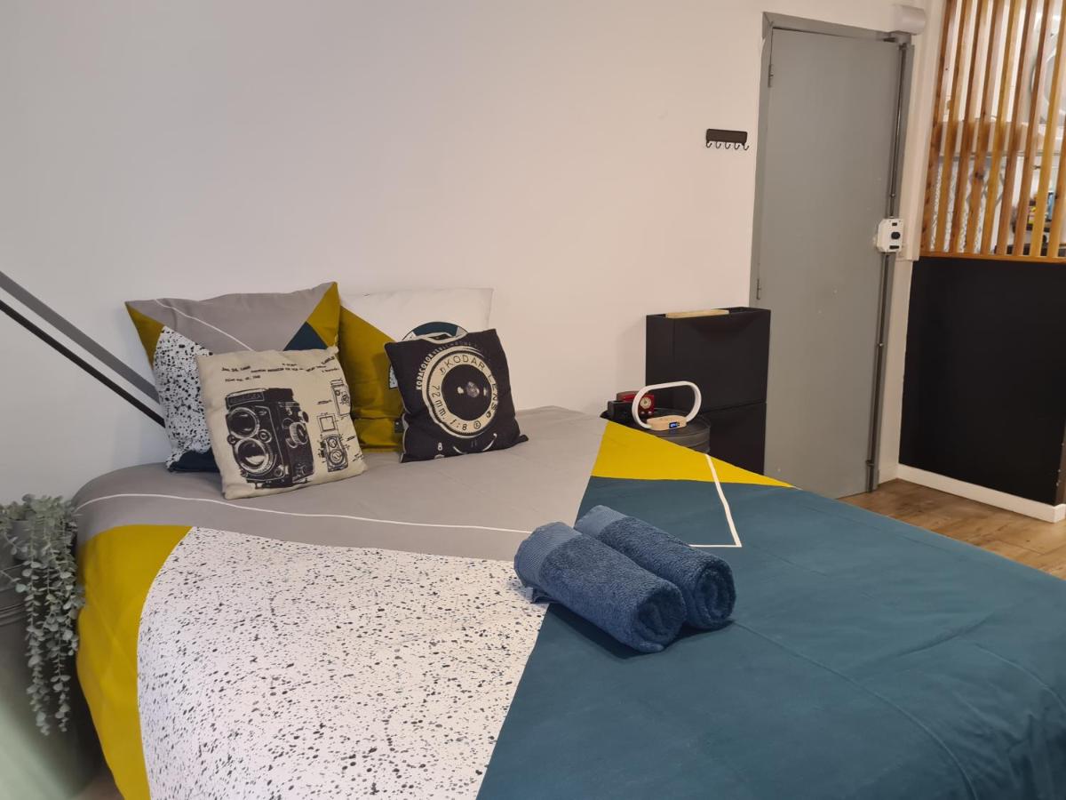 Studio Bon pasteur hyper centre Aix - Housity