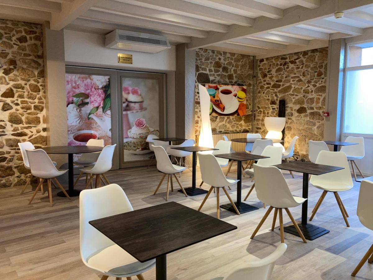 The Originals City, Hôtel Le Boeuf Rouge, Saint-Junien - Housity