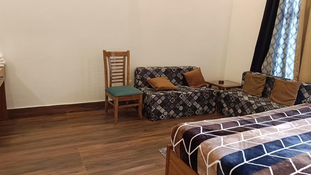 Aroma Green Resort - Housity