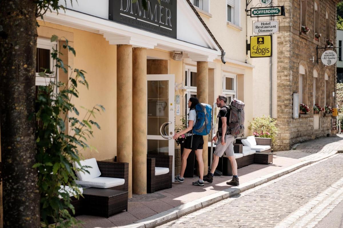 Logis Hotel-Restaurant Dimmer - Housity