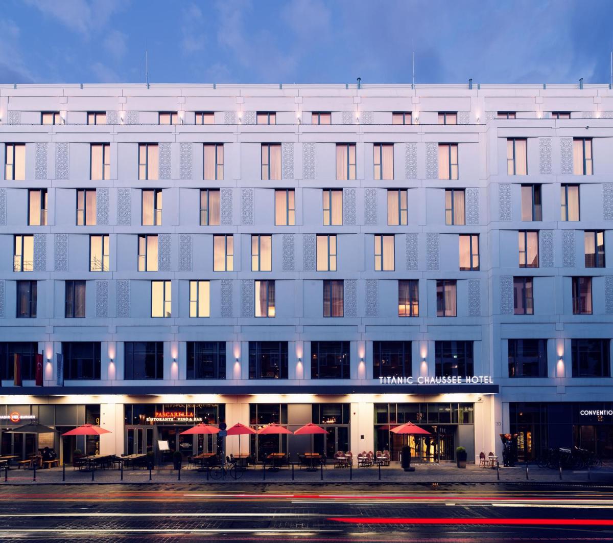 TITANIC Chaussee Berlin - Housity