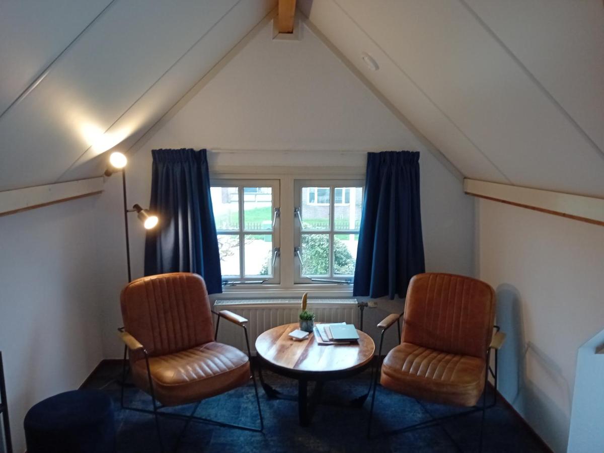 De Stormvogel - Housity