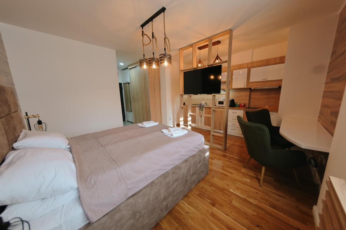 A-apartmani - Hizvo