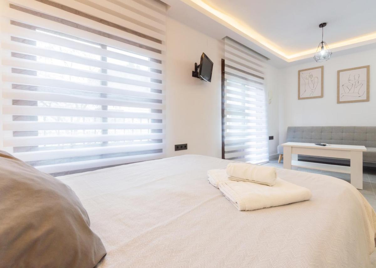 Apartamento para dos al lado de la Alhambra, en pleno centro - Housity