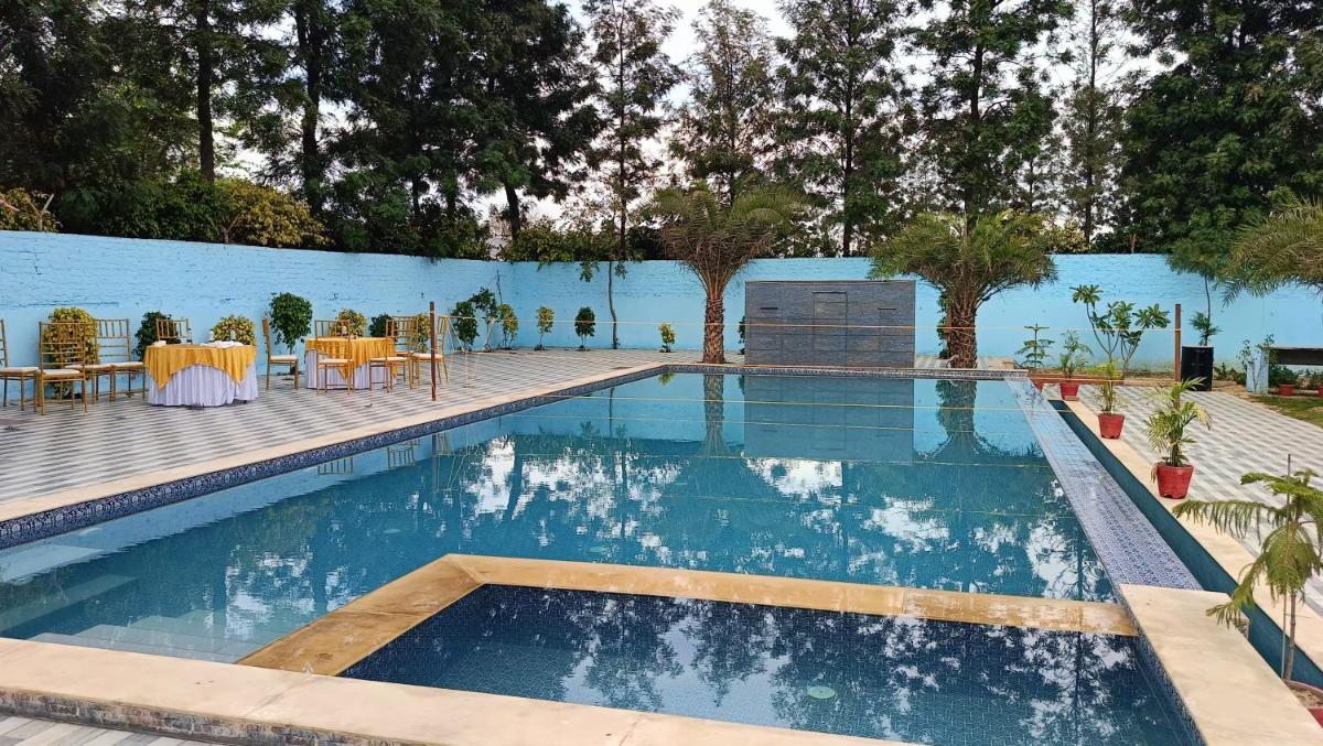 Aroma Green Resort - Housity