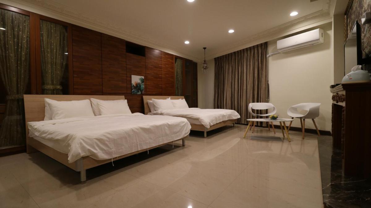 Bright Starry Hostel -Vacation in Donggang - Housity