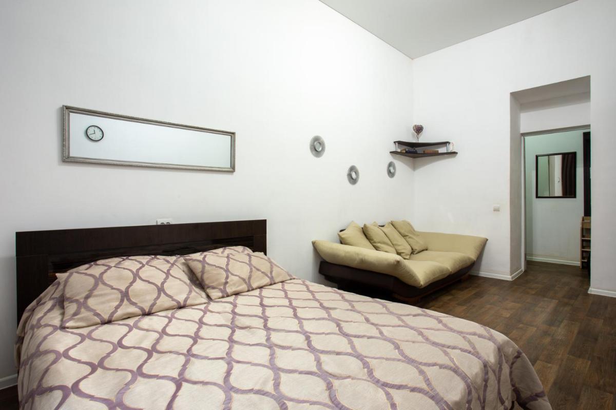 Pushkinskaya street - Housity