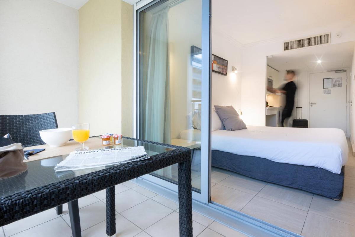 Nemea Appart Hotel Le Lido Cagnes sur Mer - Housity