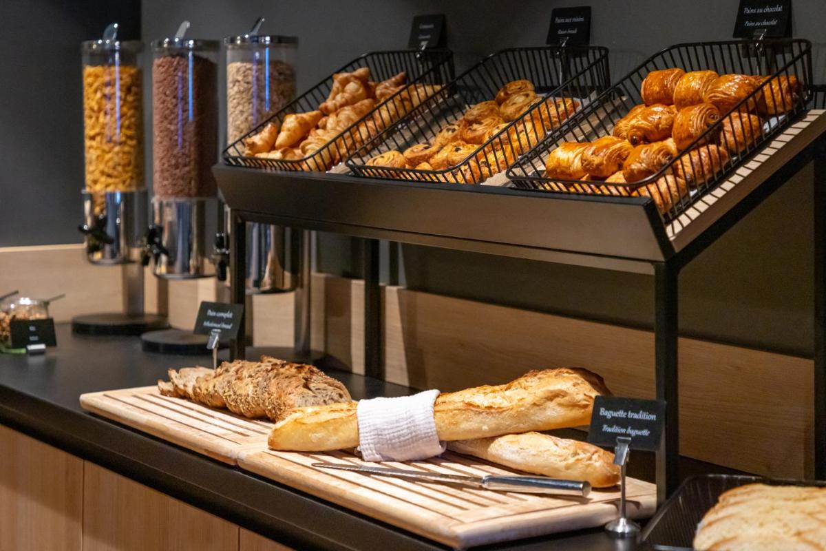 Nourriture dans l'hôtel ou à proximité
