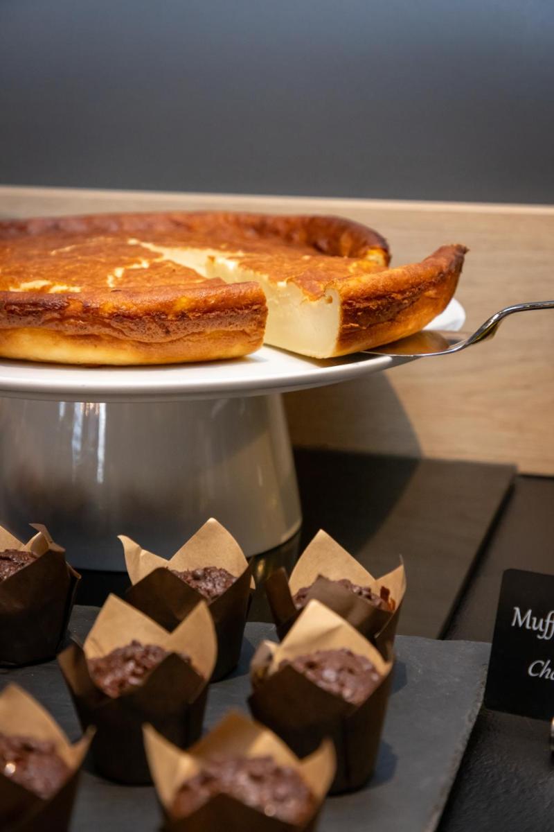 Nourriture dans l'hôtel ou à proximité