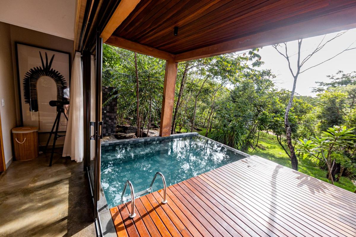 Quinta dos Goyazes Eco Boutique pra curtir a dois em Pirenópolis - Housity