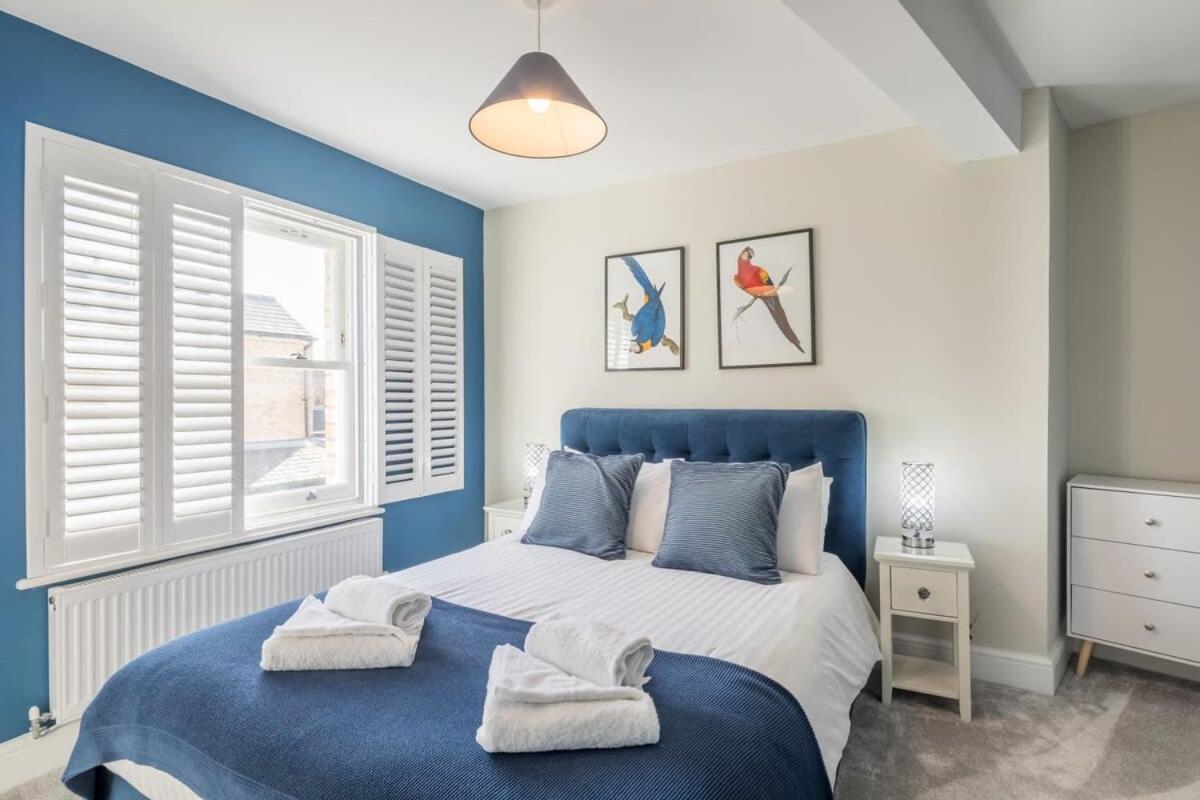 Beautiful House In Central Cambridge - Housity