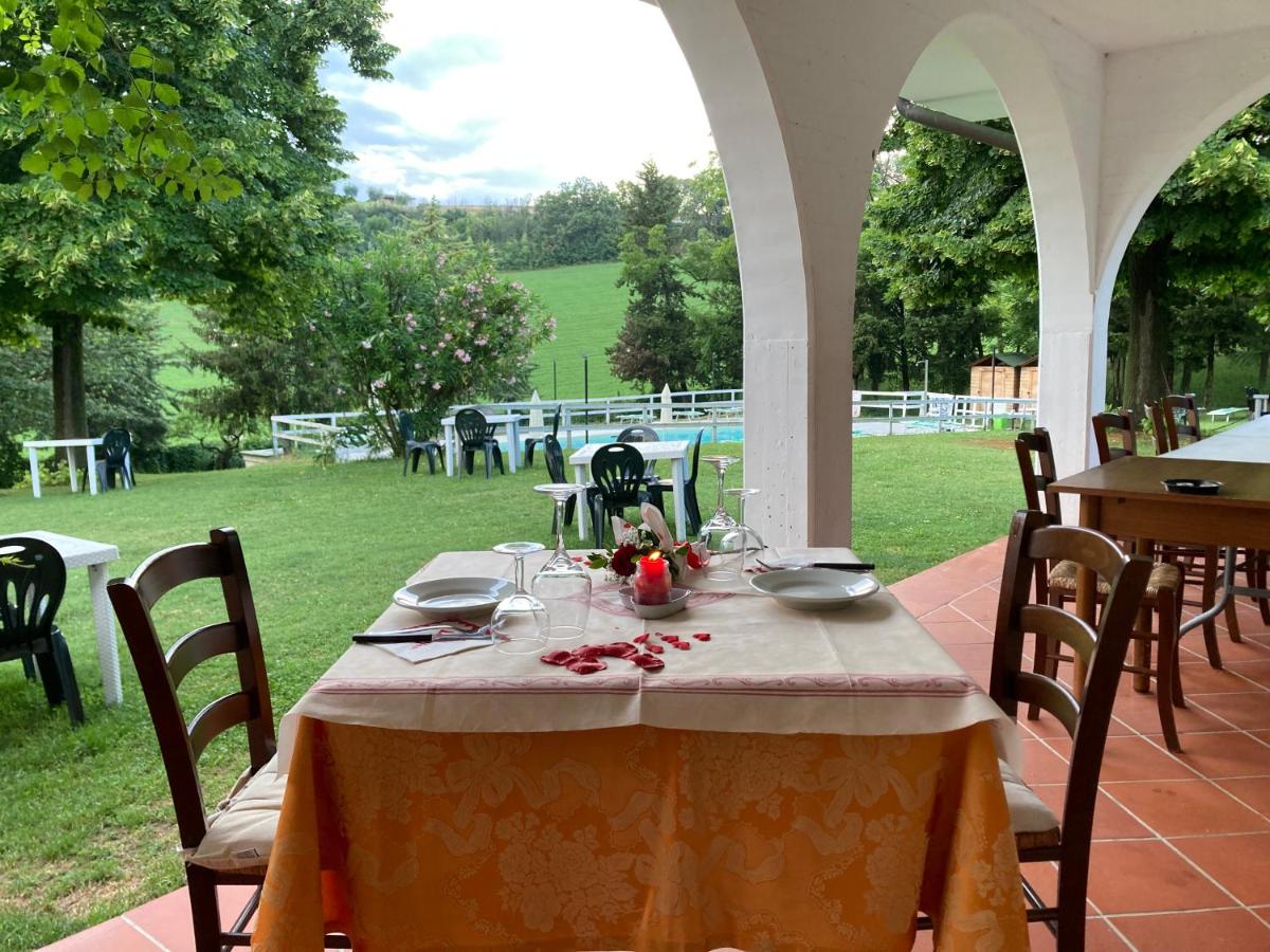 VILLA DEGLI ARCHI B&B - Ristorante - Housity