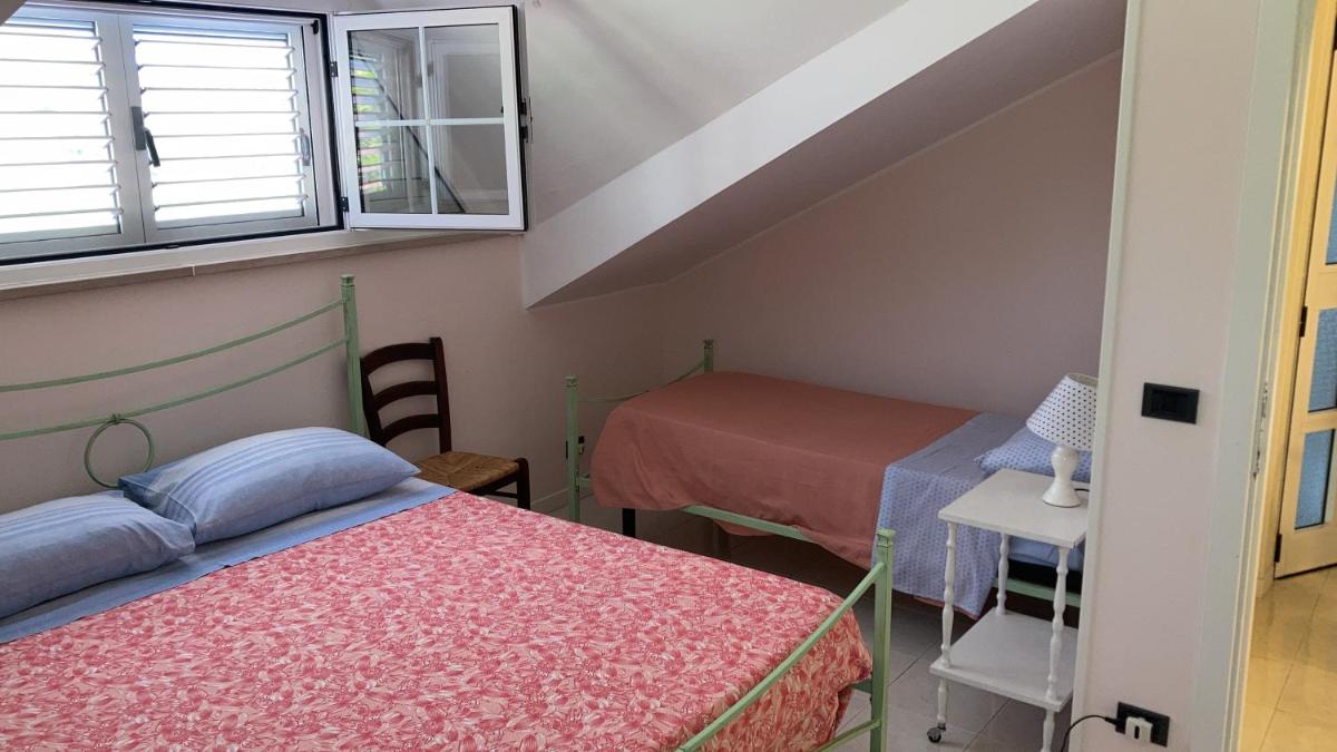 VILLA DEGLI ARCHI B&B - Ristorante - Housity