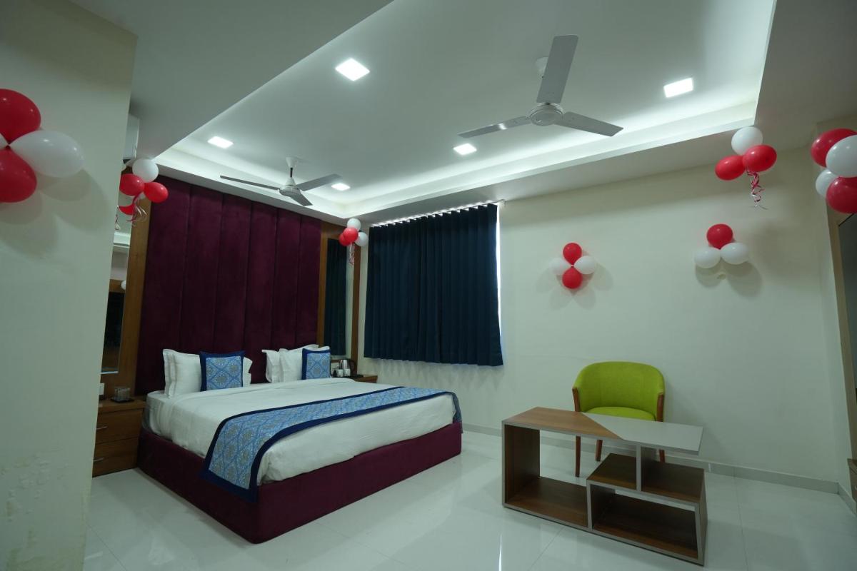 Hotel Raison Inn - Housity