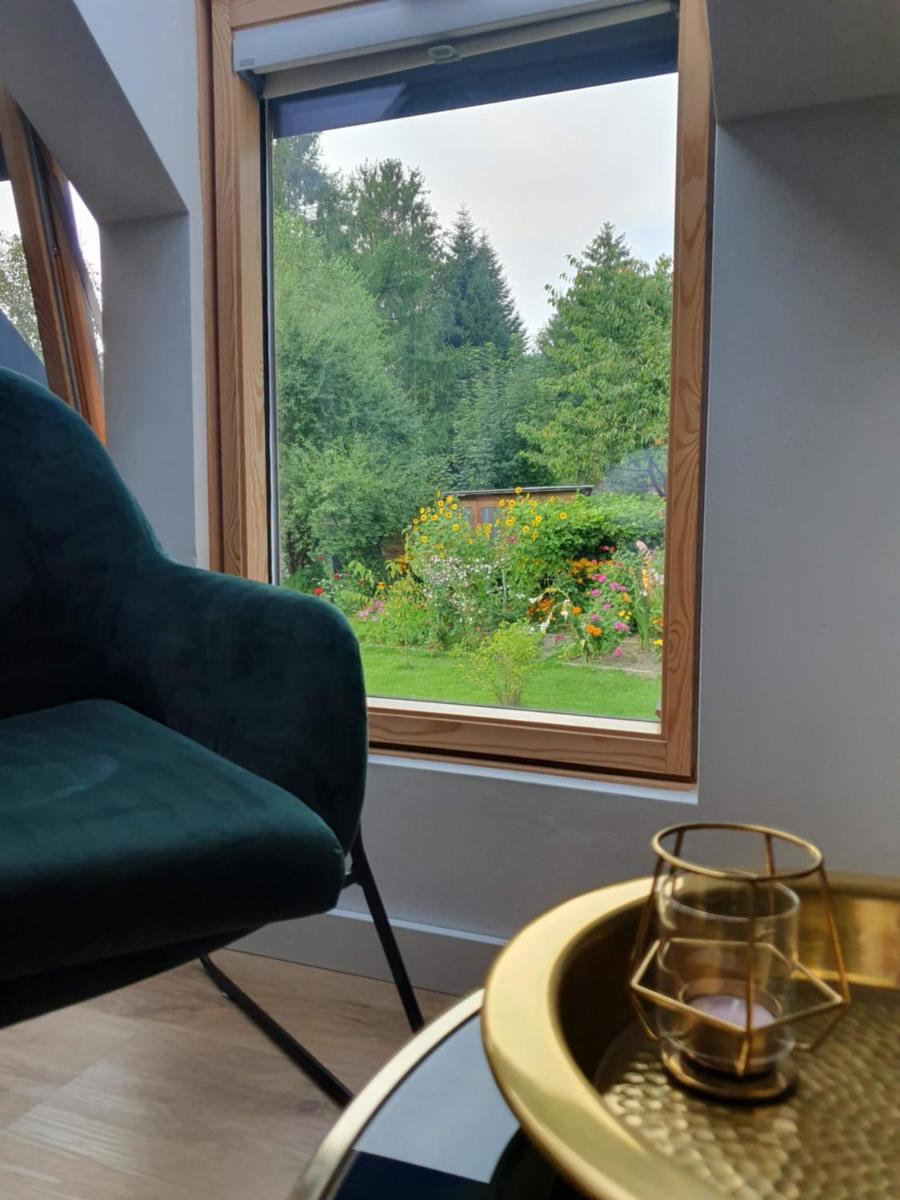 Ogrodowa 4 - Housity