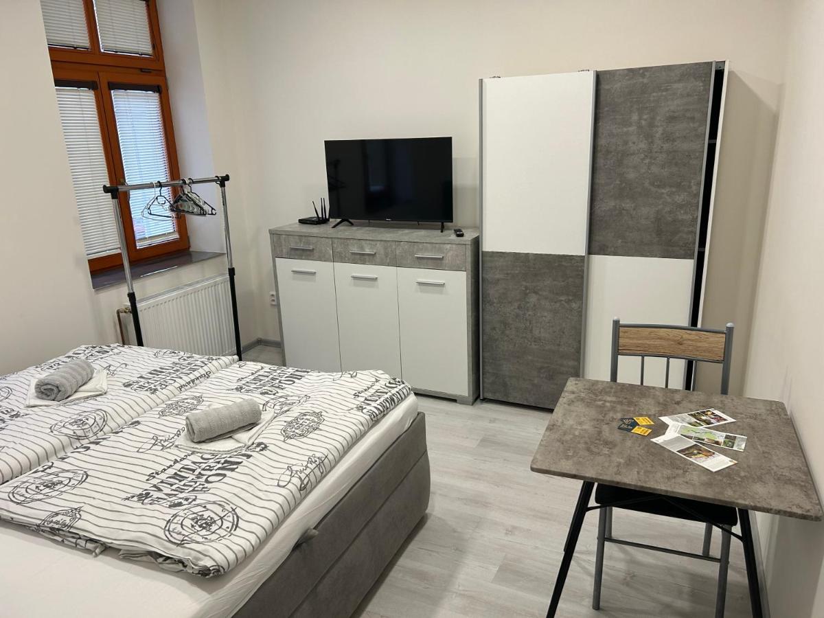 Apartmány Žižkova - Housity