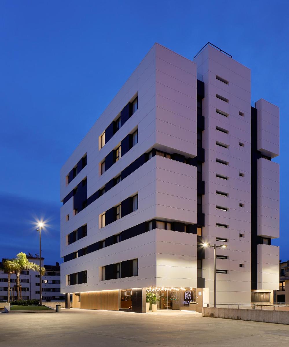Nuvō Hotel Boutique - Hizvo