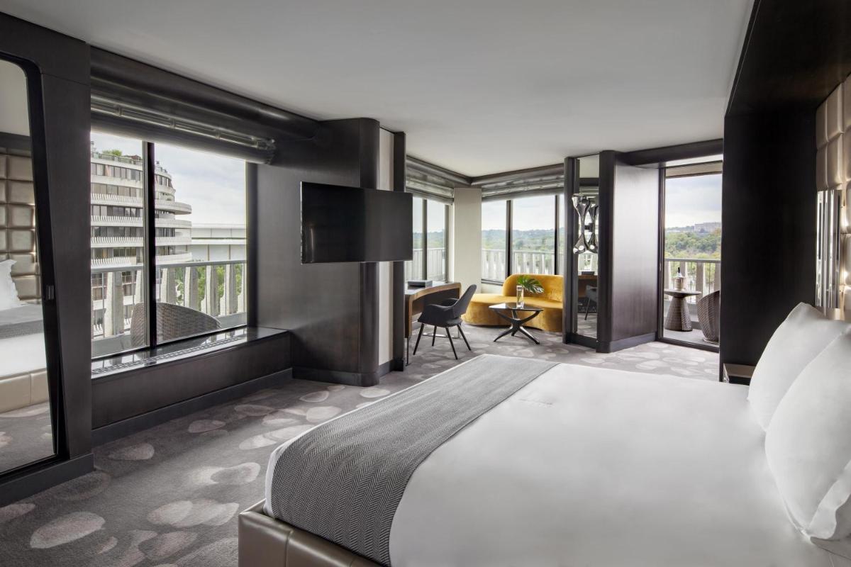 The Watergate Hotel Georgetown - Hizvo