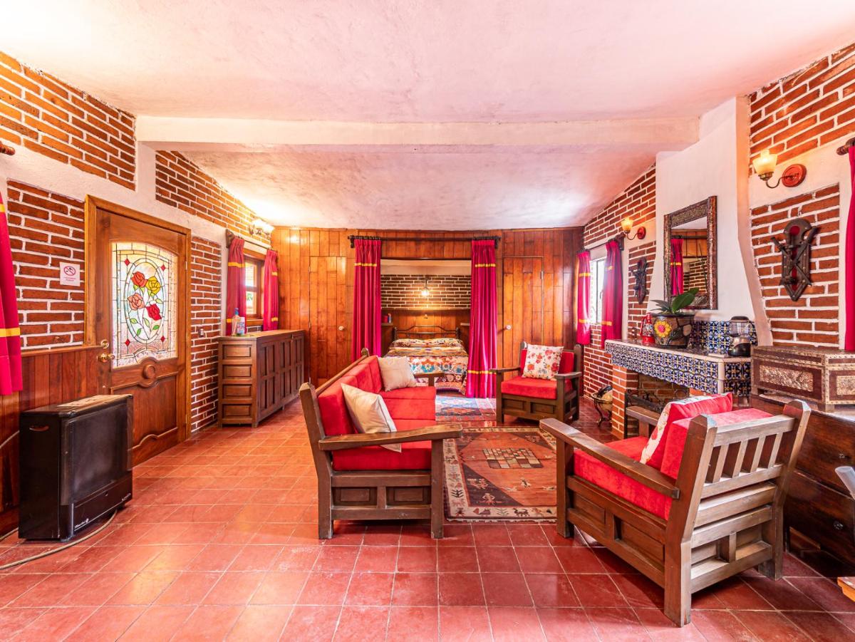 Cabañas Elsa María, Cabañas para Hospedaje con Alberca y Jardín de Eventos - Housity