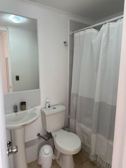 Suitetrails - Departamento 1 cuadra de Enjoy