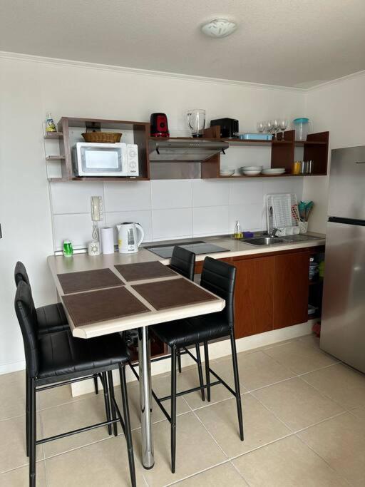 Suitetrails - Departamento 1 cuadra de Enjoy