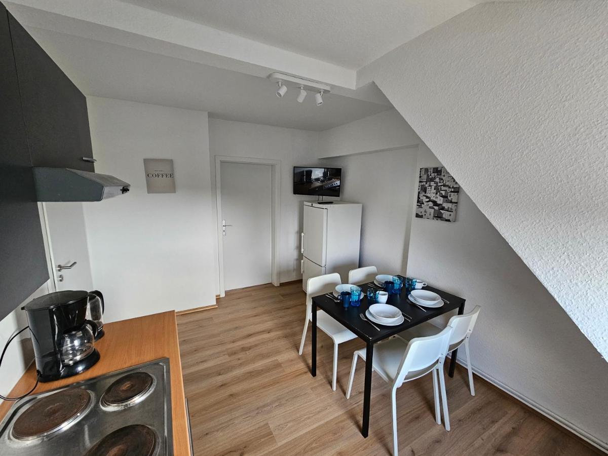 High Moon Apartment House in Nienburg with Wifi - Housity