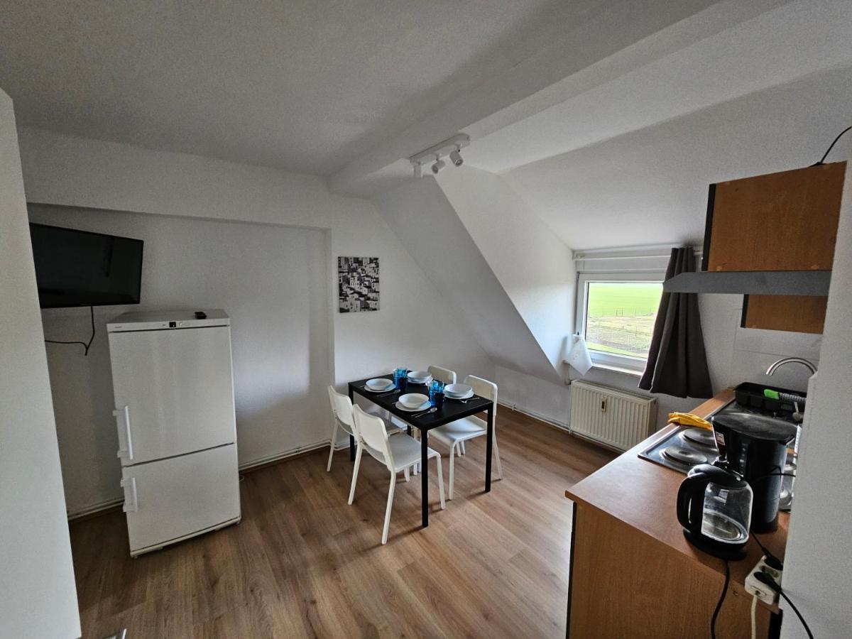 High Moon Apartment House in Nienburg with Wifi - Housity