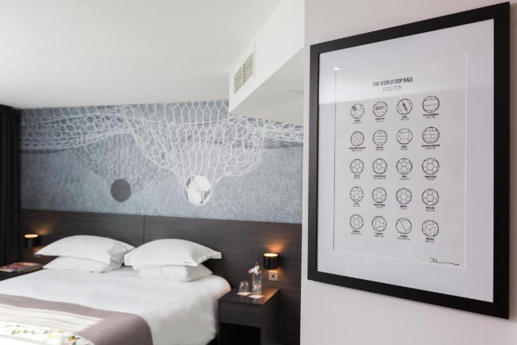 Hotel Football, Old Trafford, a Tribute Portfolio Hotel - Housity