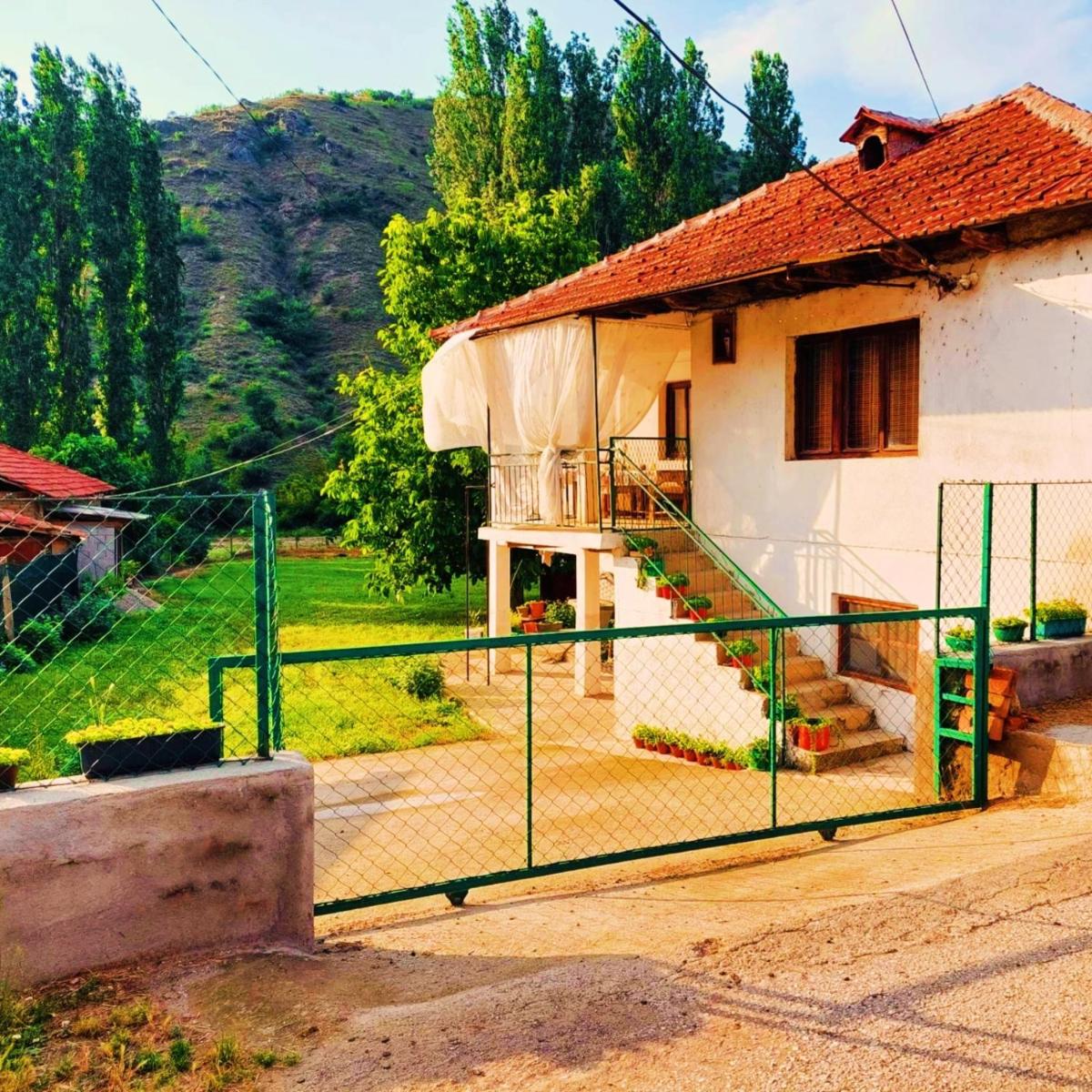 House of the Sun - A Private Oasis in Bislim Gorge - Housity