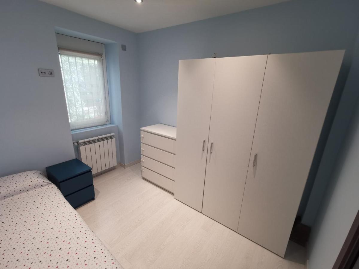 Apartamento en San Sebastián con patio exterior - Housity
