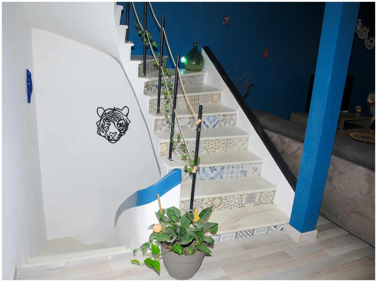 Le Patchwork Home * Terrasse * Bureau * WIFI - Housity