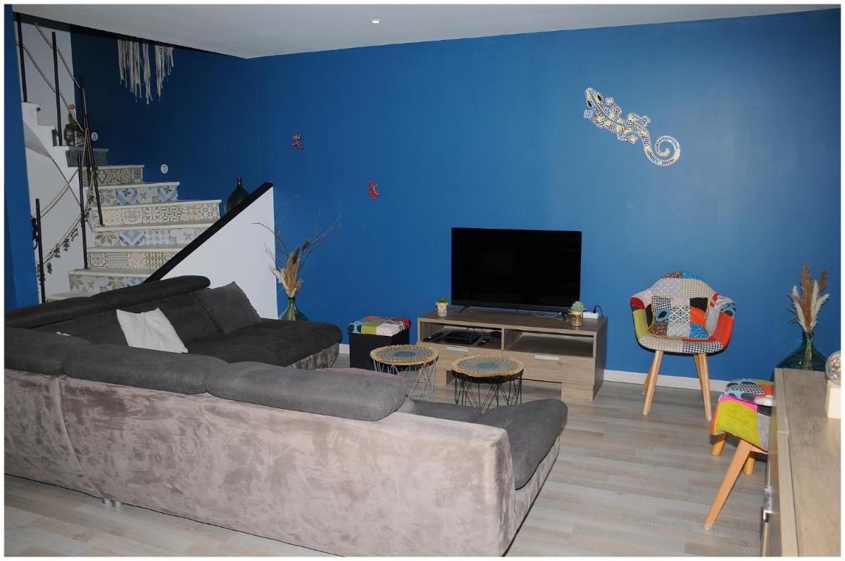 Le Patchwork Home * Terrasse * Bureau * WIFI - Housity
