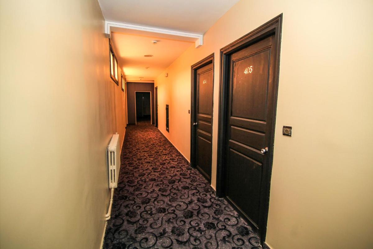 Hotel Jedda douhi el ouassini - Housity