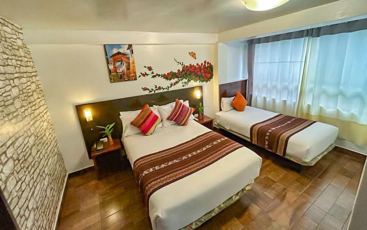Machupicchu Adventure Hotel - Housity