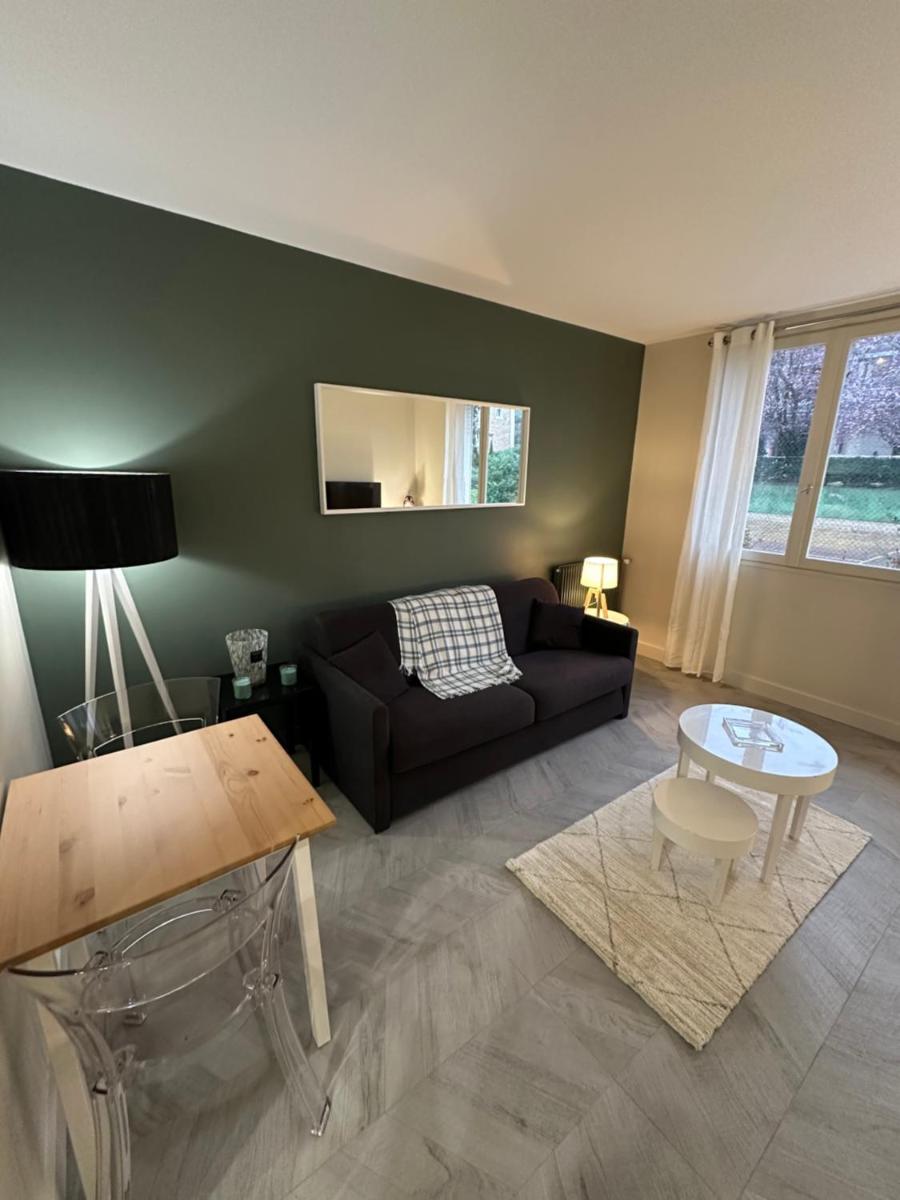 Studio Villennes sur seine cosy Paris Versailles - Housity