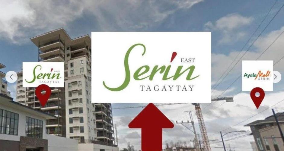 Casa de Guapo - AYALA Serin East Taal View Condo - Hizvo