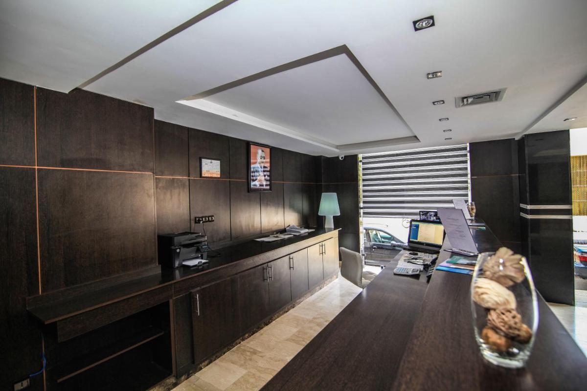 Hotel Jedda douhi el ouassini - Housity