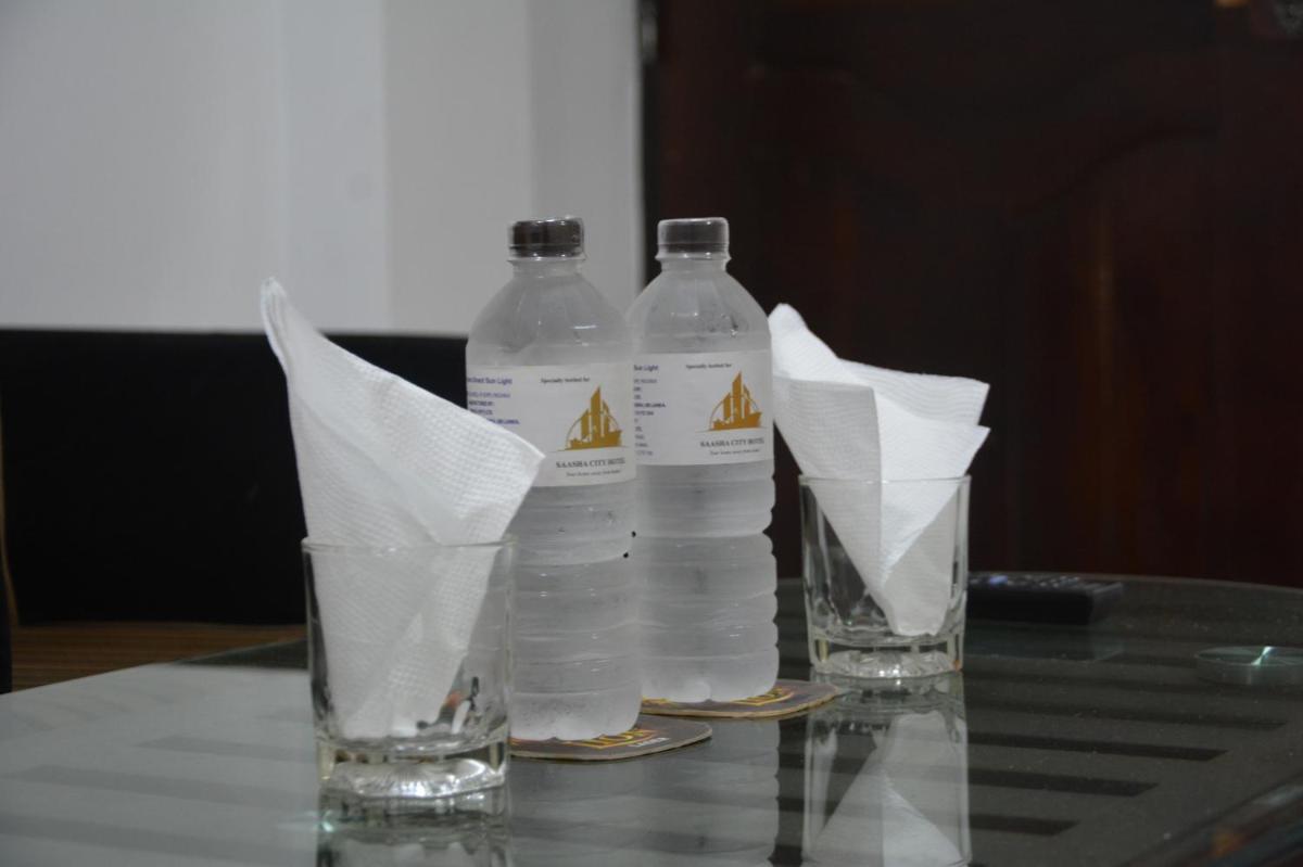 Saasha City Hotel - Housity