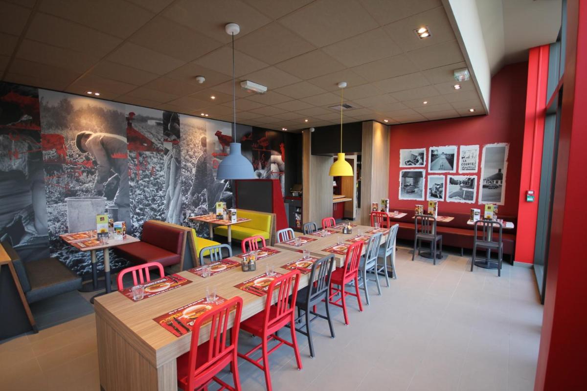 Ibis Marne la Vallée Noisy - Housity