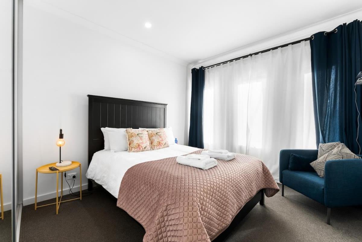 Mellow&Modernized Townhouse-3Beds-Quiet-Anzac Hwy - Housity