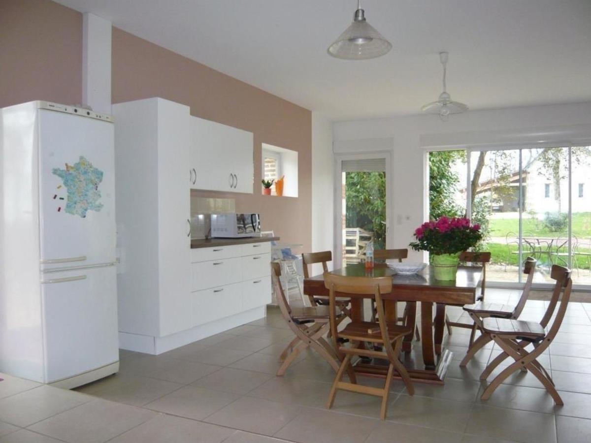 Gîte spacieux, confort moderne, nature et tranquillité près de Tours et des châteaux de la Loire - FR-1-381-273 - Housity