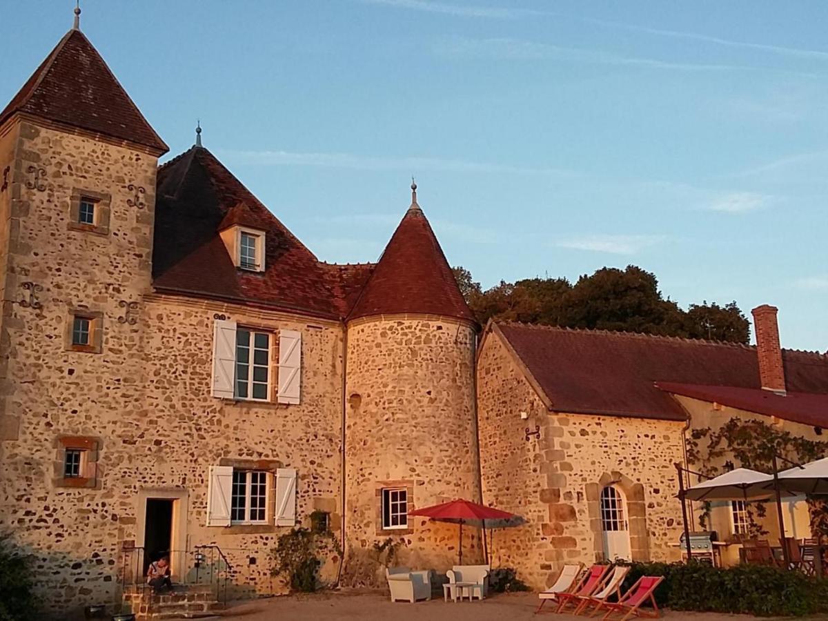 Charmante maison du XVe avec piscine, jardin et terrasse en lisière de la forêt de Tronçais - FR-1-489-217 - Housity