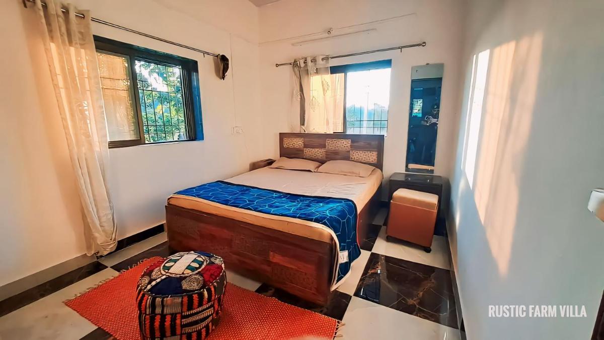 Rustic Farm Villa - Housity