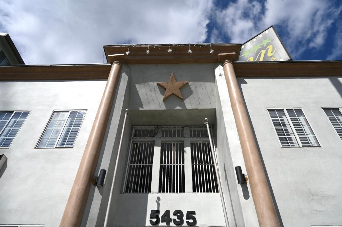 Hollywood Stars Inn - Housity