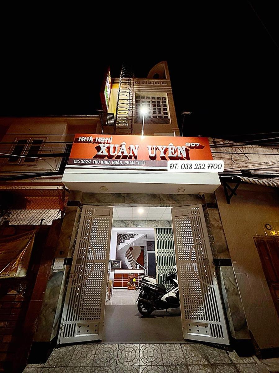 Xuân Uyên Hotel - Housity