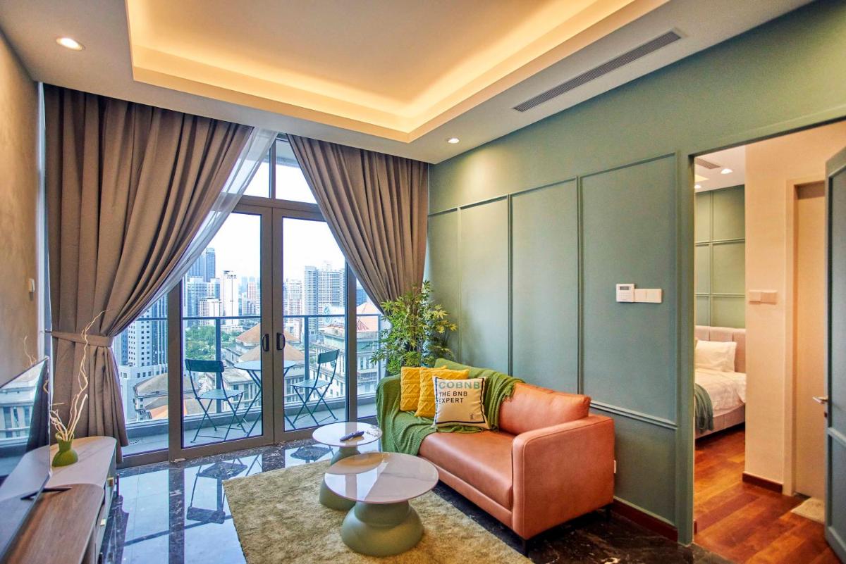Royce Residence KLCC by Cobnb - Housity