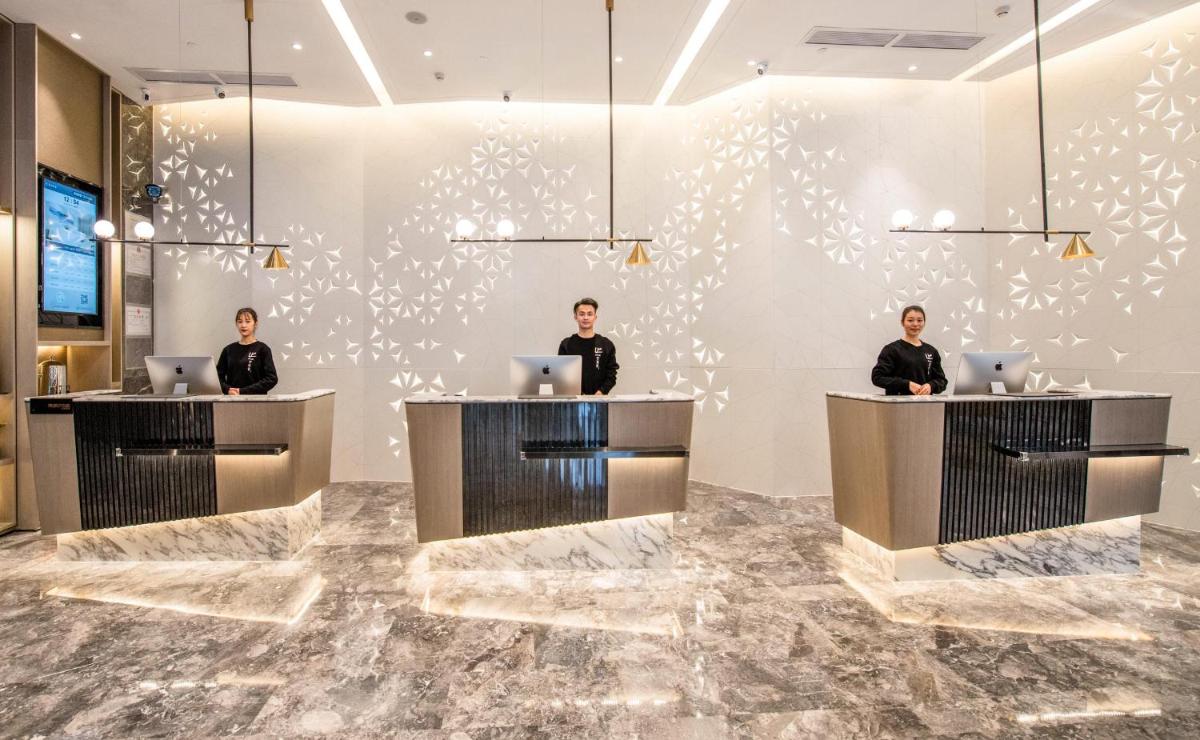 Atour Hotel Qingyuan Shunying Guangbai - Housity