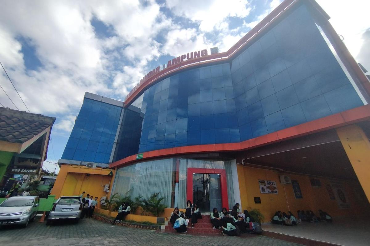 Great Cokro Edotel Lampung - Housity