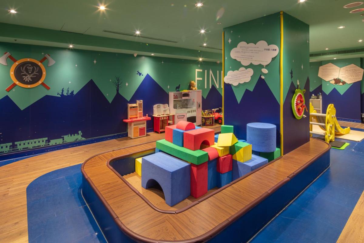 Suitetrails - Finders Hotel-Fu Qian